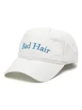 Ground Zero Bad Hair cap - White