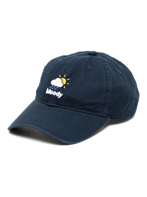 Ground Zero casquette Moody - Bleu - Ground Zero - Modalova