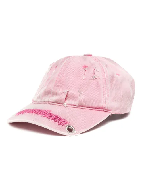 Casquette à patch logo - Ground Zero - Modalova