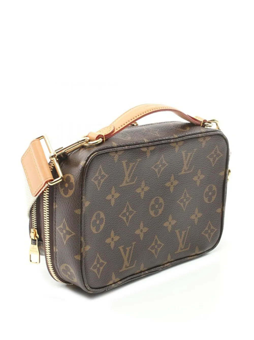 Affordable Louis Vuitton Pre-Owned 2021-present Monogram Utility satchel WOMEN