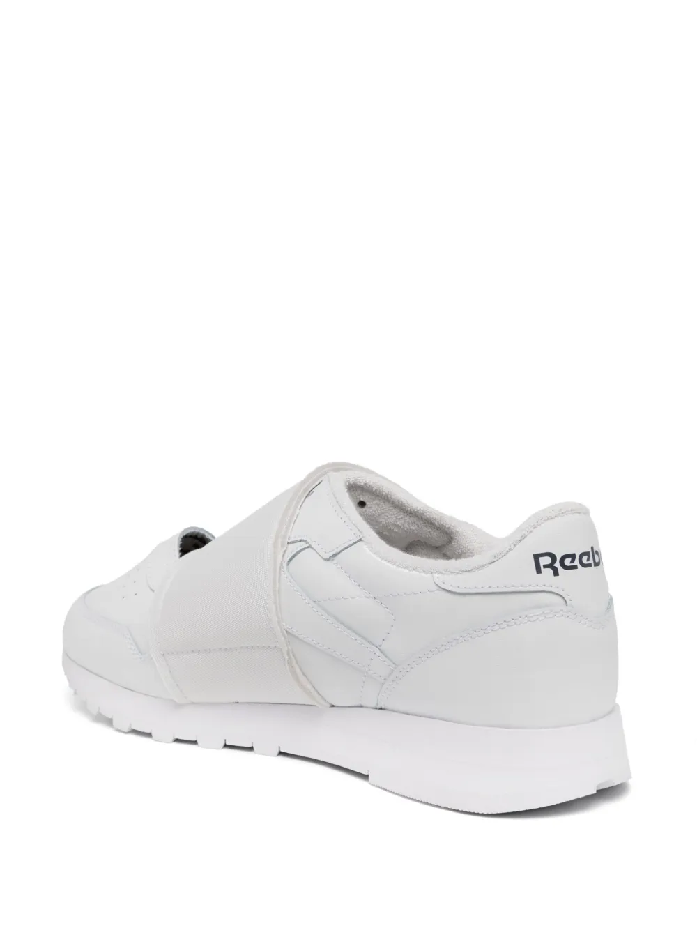 Hed Mayner x Reebok Classic sneakers Wit