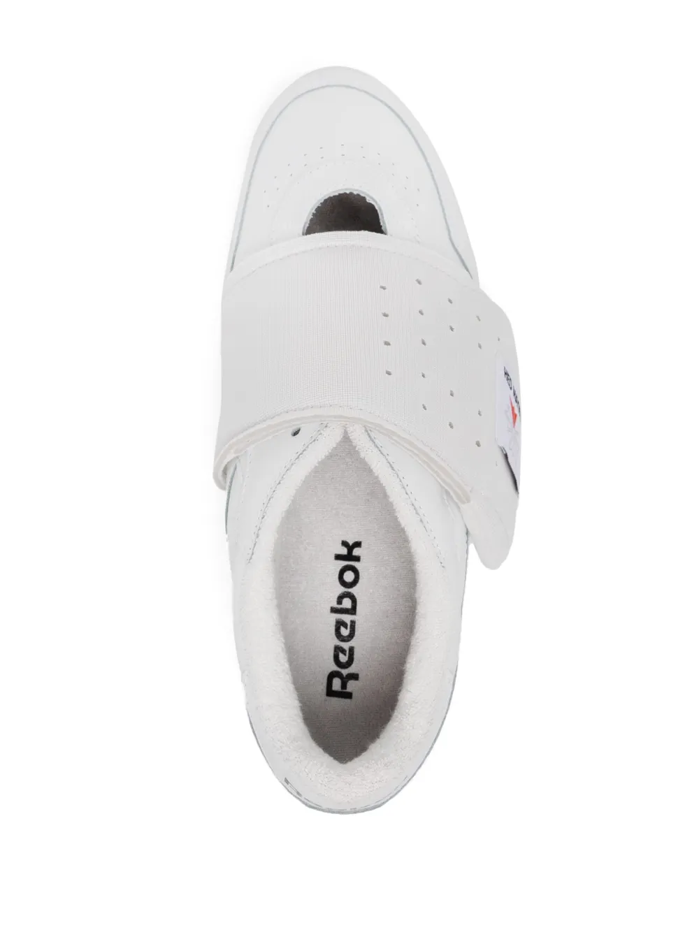 Hed Mayner x Reebok Classic sneakers Wit