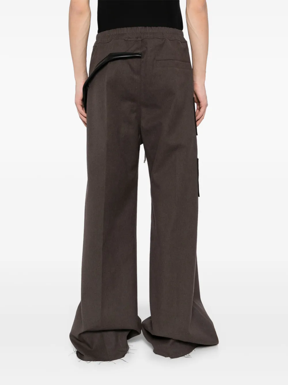 Rick Owens Bela broek Bruin