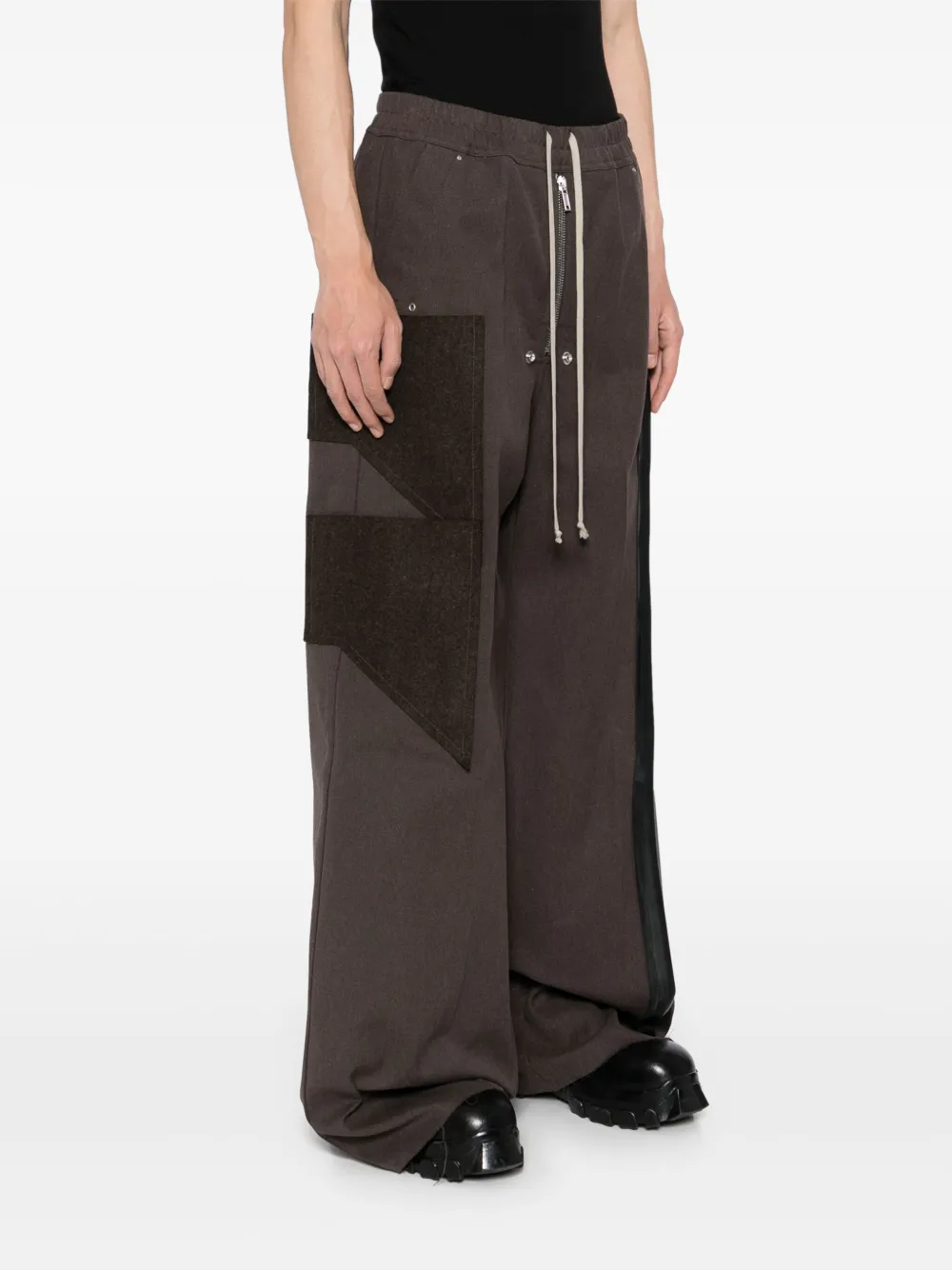 Rick Owens Bela broek Bruin