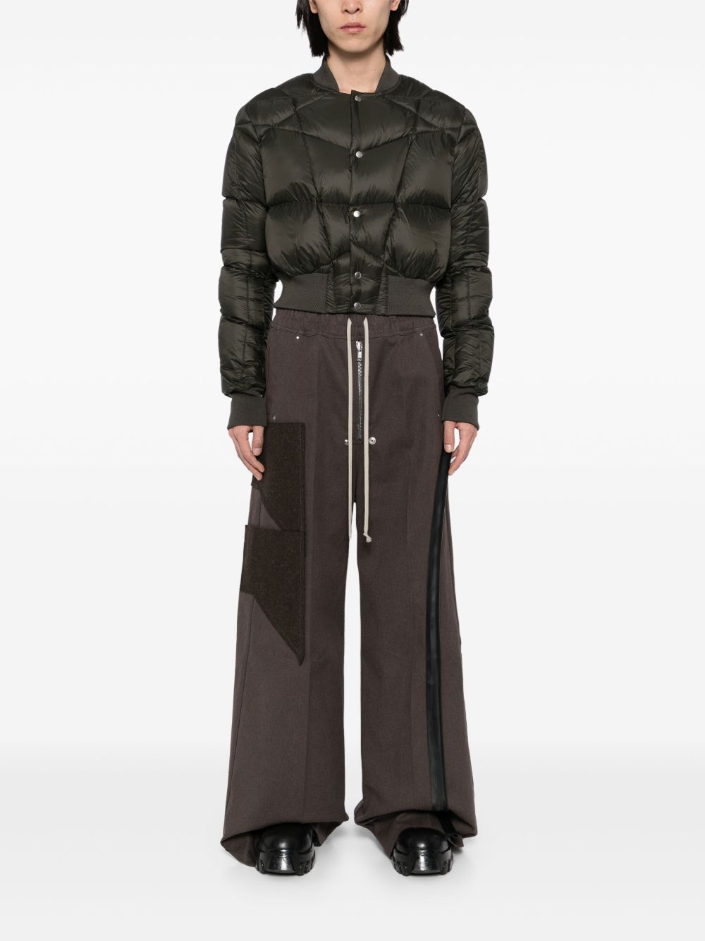 Rick Owens Bela broek - Bruin