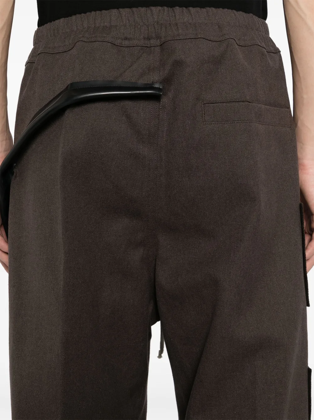 Rick Owens Bela broek Bruin