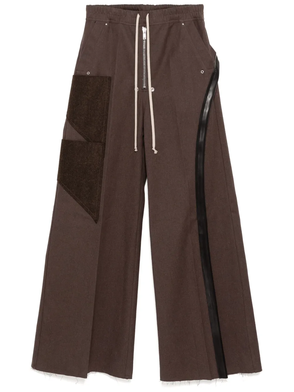 Rick Owens Bela broek Bruin