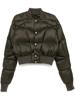 Rick Owens(リックオウエンス)ダウンジャケット - FARFETCH Rick Owens(リックオウエンス)ダウンジャケット - FARFETCH