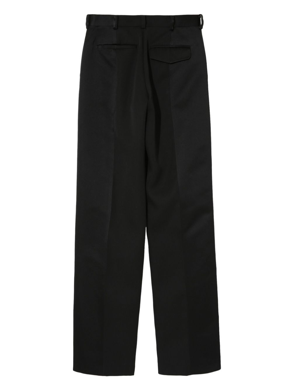 Undercover wool tailored trousers - Black