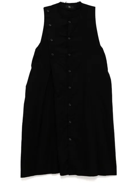Y's vestido sin mangas