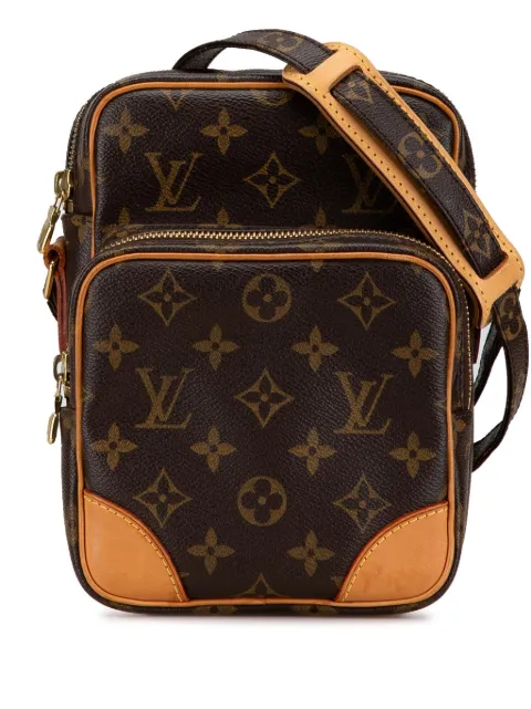 Louis Vuitton Pre-Owned 2009 Monogram Amazone crossbody bag WOMEN