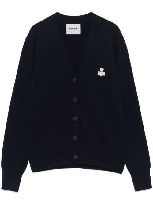 Cardigan Karina - MARANT ÉTOILE - Modalova