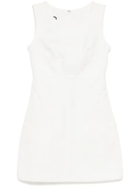 CHANEL Pre-Owned 2009 sport line sleeveless dress