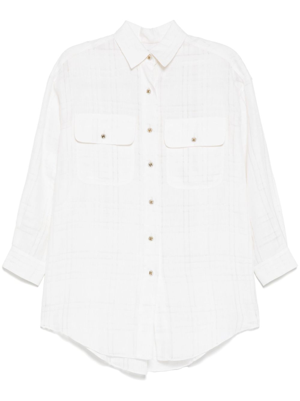 1990-2000s shirt blouse