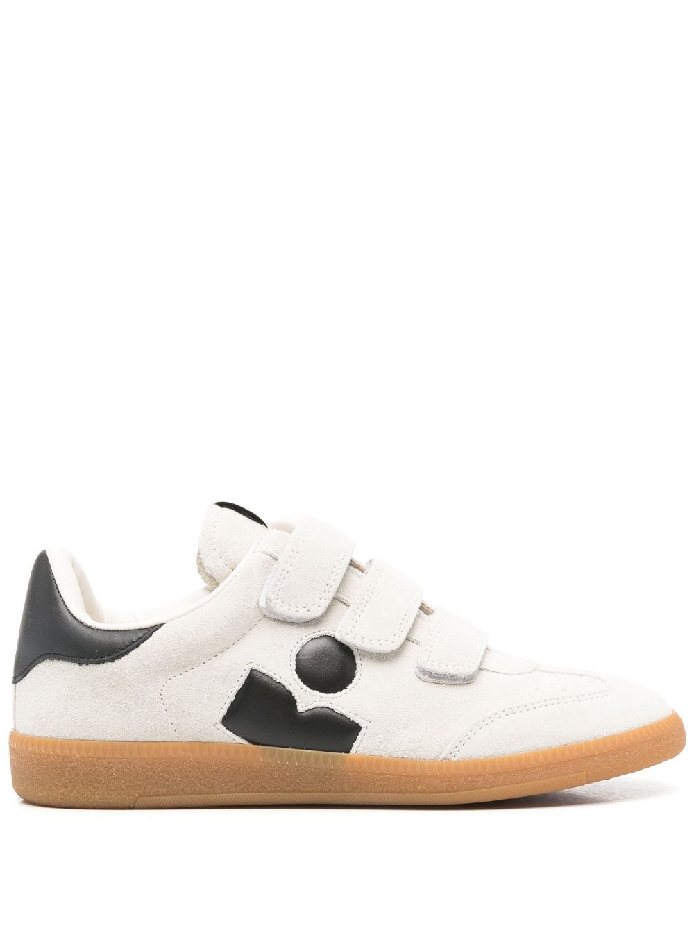 ISABEL MARANT Beth sneakers Grijs