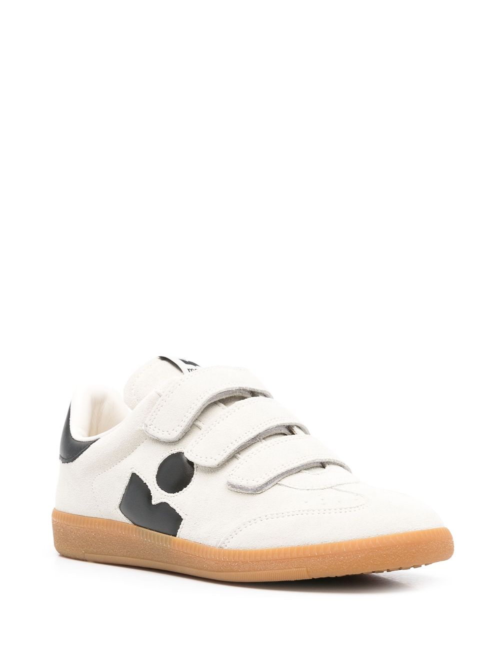 ISABEL MARANT Beth sneakers - Grijs