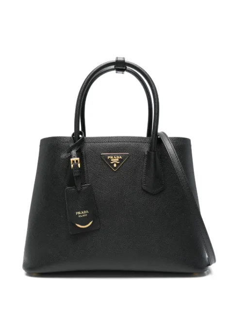 Prada small Saffiano tote bag