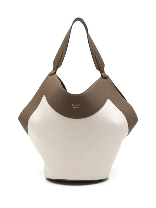 Sac cabas Lotus médium - KHAITE - Modalova