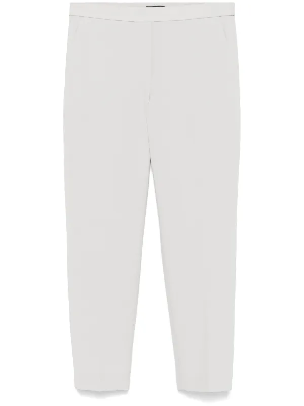 Theory Treeca Trousers in Grey