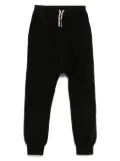 Rick Owens Kids drawstring joggers - Black