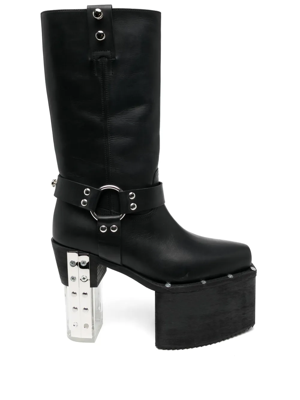 Rick Owens botas con tacón | negro | Image 1