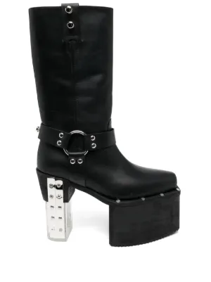 Rick Owens Boots for Men - Shop Now on FARFETCH