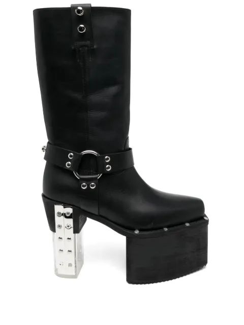 Rick Owens botas con tacón