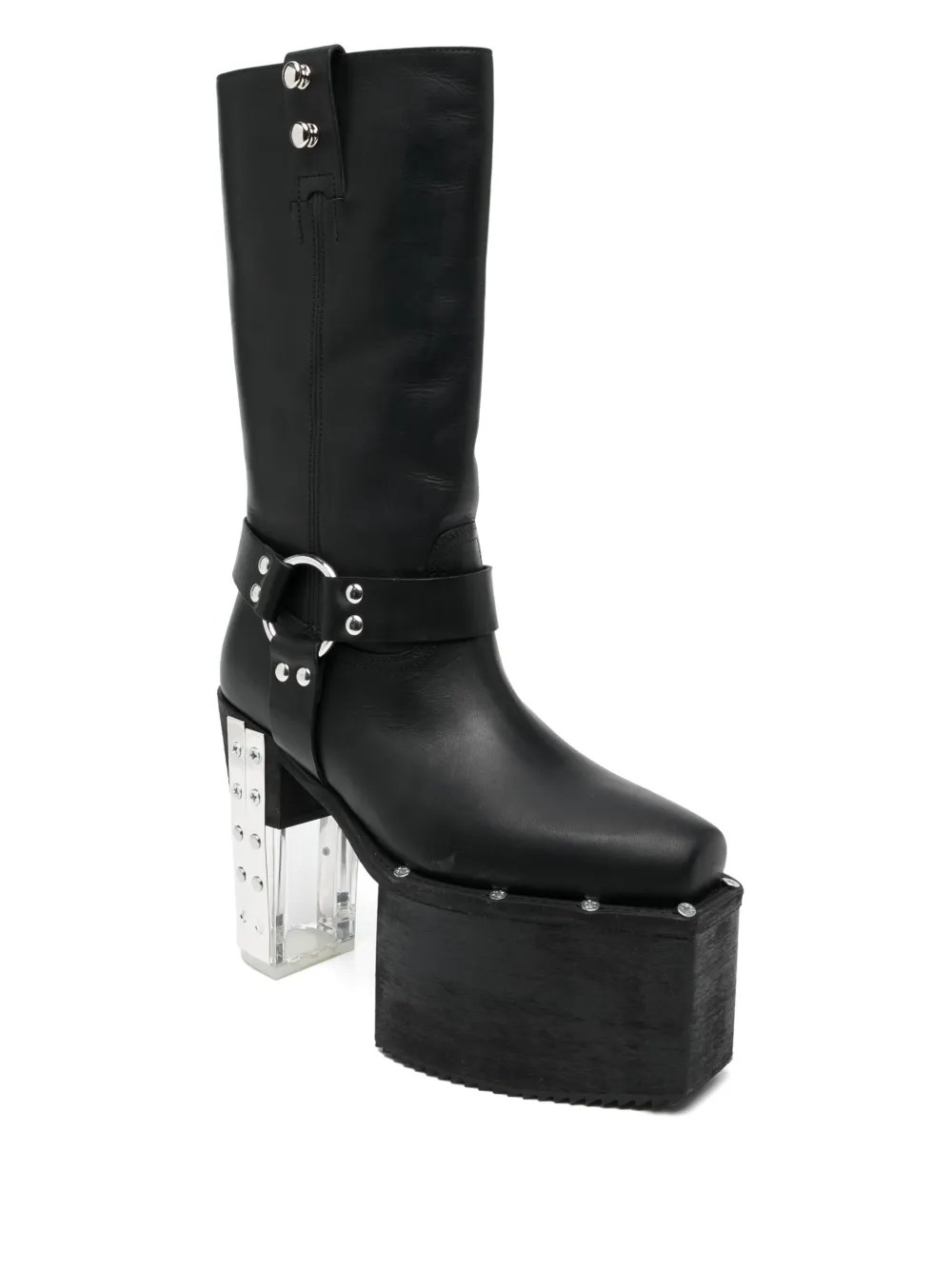 Rick Owens botas con tacón | Boots | Image 2
