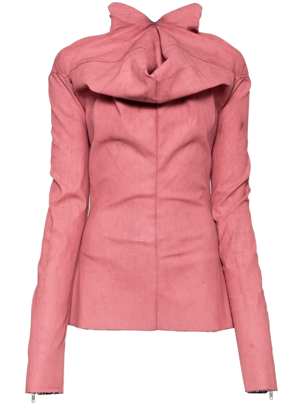 Rick Owens Winged top | Pink | Image 1