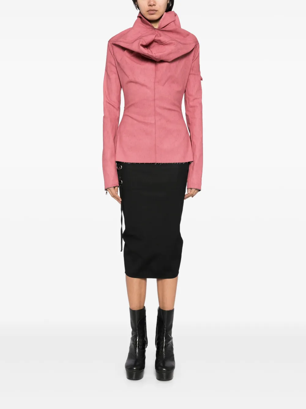 Rick Owens Winged top | Blouses | Image 2