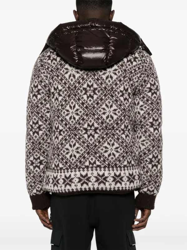 MONCLER GRENOBLE ロコハッチハテットタウンシャケット MONCLER 並行輸入品 モンクレール ダウンジャケット メンズ