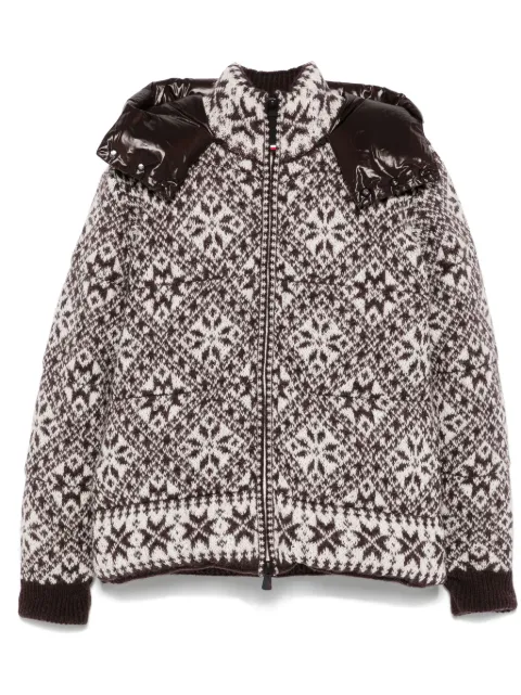 Moncler Grenoble chamarra capitonada Banff