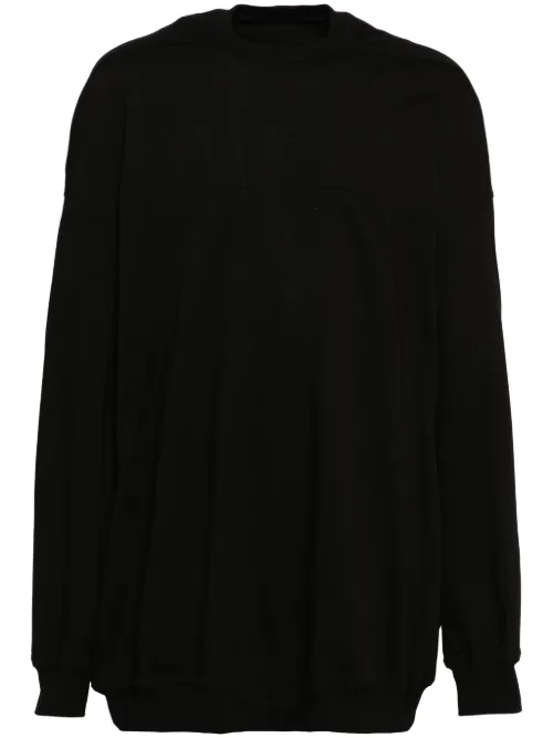 Sweat à détails de fentes - Rick Owens - Modalova