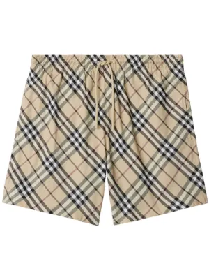 Burberry swimwear for men deals