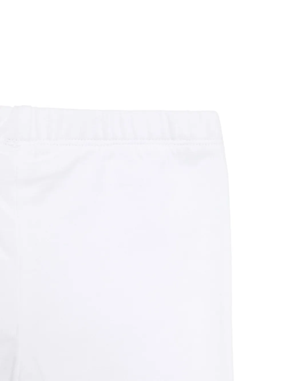 LAPIN HOUSE ILLUSTRATION-PRINT TROUSERS SET