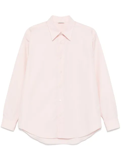 Auralee camisa con botones
