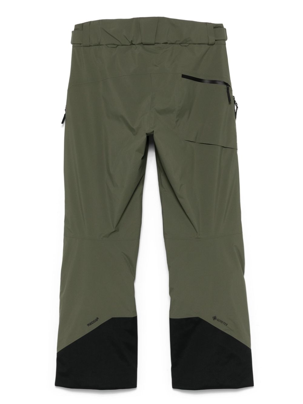 Peak Performance Alpine insulated trousers - Green