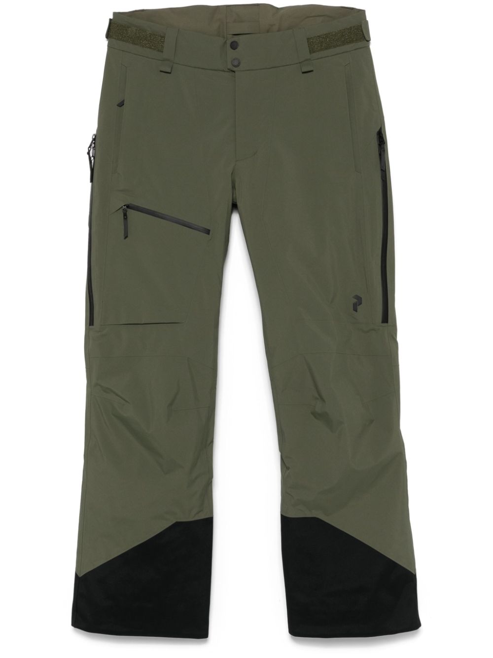 Peak Performance Alpine insulated trousers - Green