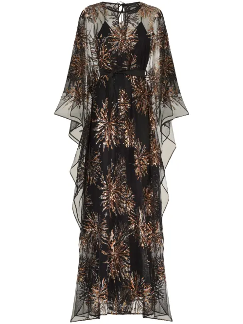 Robe longue Gran Soleil - Taller Marmo - Modalova