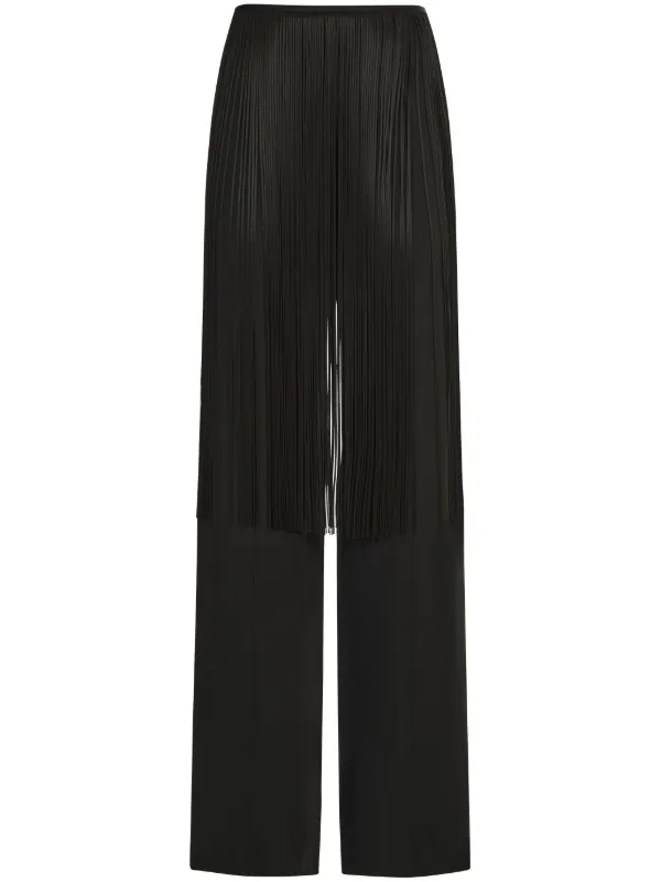 Taller Marmo Oregon Trousers in Black