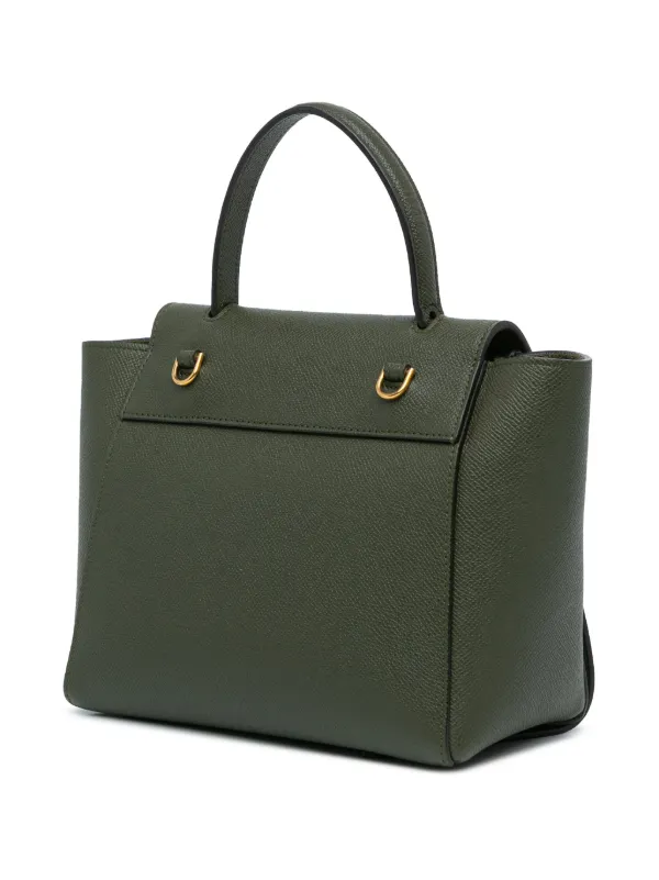 Celine micro belt bag green best sale