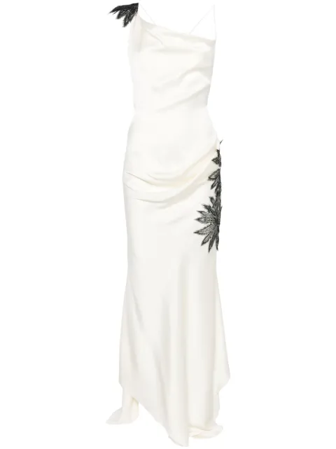 Victoria Beckham Cami gown