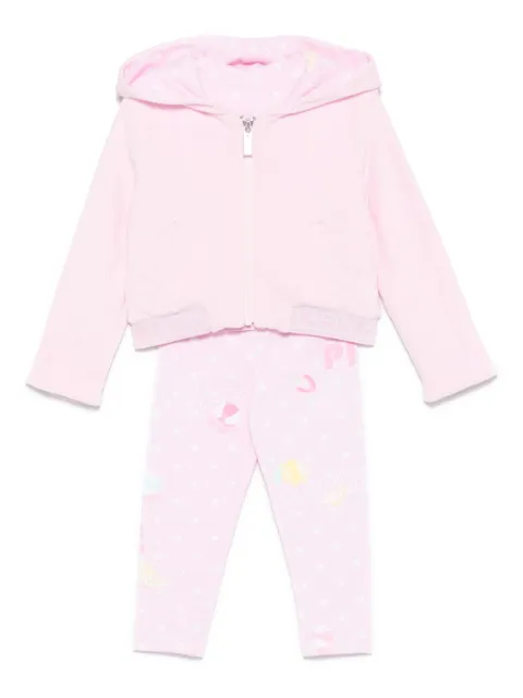 Lapin House traje deportivo con estampado gráfico