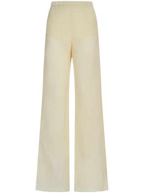 Taller Marmo Zoagli trousers