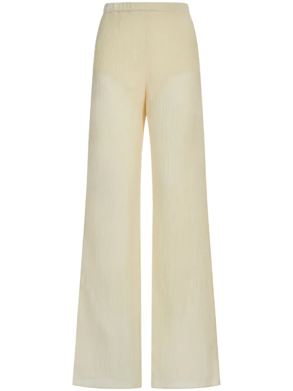 Taller Marmo Zoagli Trousers in Neutrals