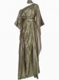 Taller Marmo Taylor Seventies maxi dress - GOLD