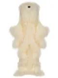Taller Marmo Lana Extravaganza maxi dress - Neutrals