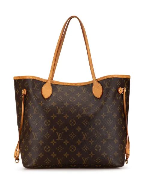 Louis Vuitton Pre-Owned 2008 Monogram Neverfull MM tote bag WOMEN