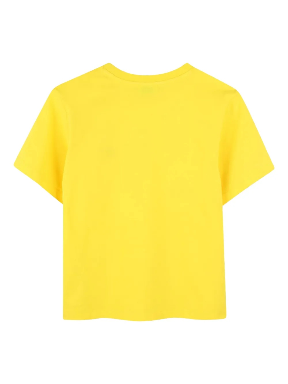 Image 2 of Kenzo Kids logo-embroidered T-shirt