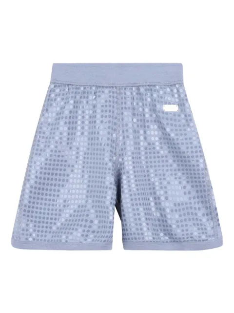 Dkny Kids printed shorts